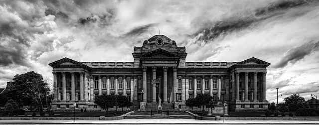 Pueblo县 法院大楼 建造 - 上的免费照片