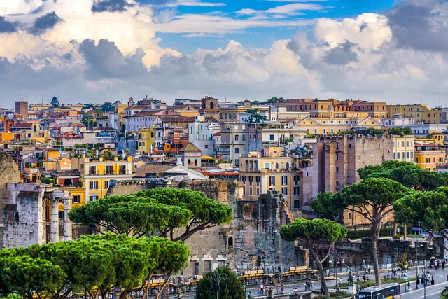 罗马 意大利 城市 - 上的免费照片