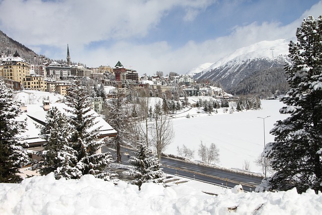 Stmoritz 冬季运动 格劳宾登州 - 上的免费照片