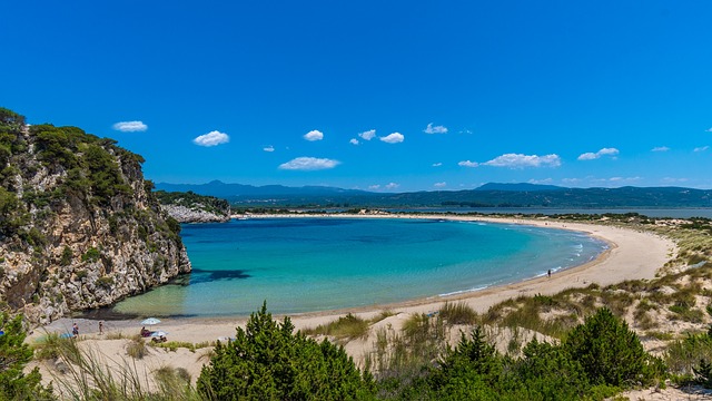 希腊 海滩 夏天 - 上的免费照片