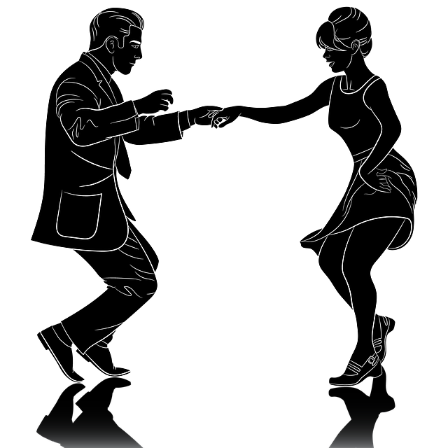 舞蹈 一对 Rock'N'Roll - 上的免费图片