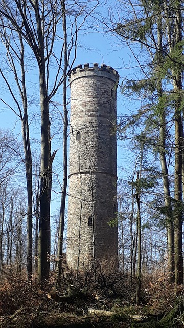 塔 瞭望塔 建筑学 - 上的免费照片