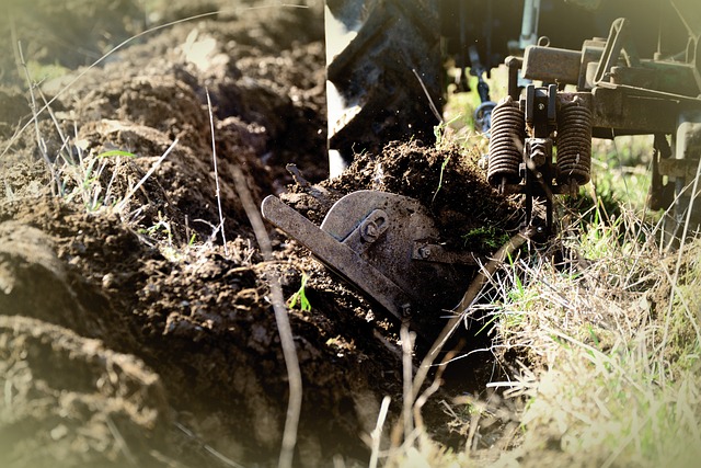 领域 犁沟 农业 - 上的免费照片
