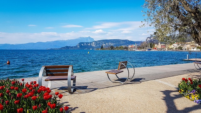 Bardolino Lago Di Garda 加尔达 - 上的免费照片