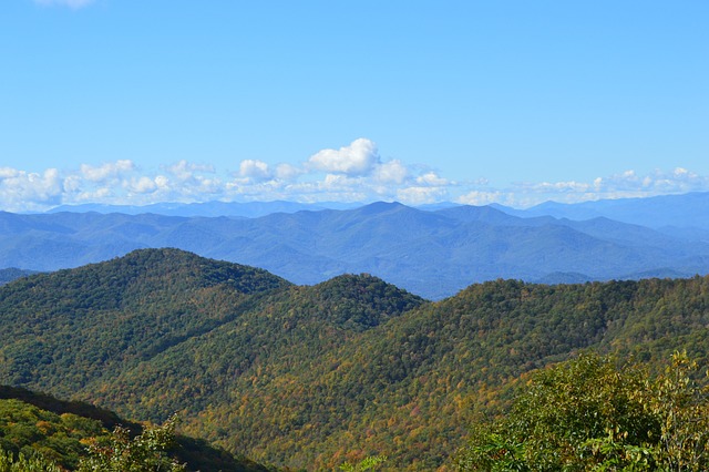 大烟山 北卡罗来纳 蓝岭 - 上的免费照片