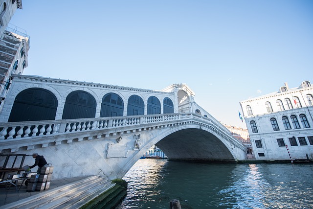 Venice Rialto Bridge Watercity - 上的免费照片