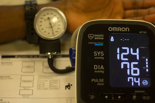 血 压力 监视器 - 上的免费照片