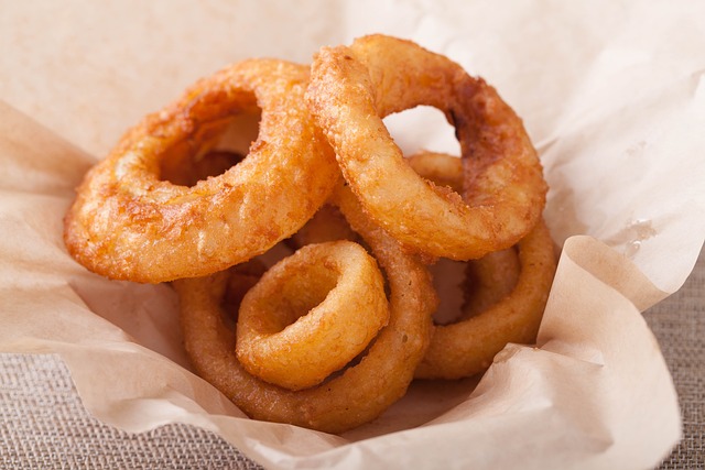 Fried Onion Food - 上的免费照片