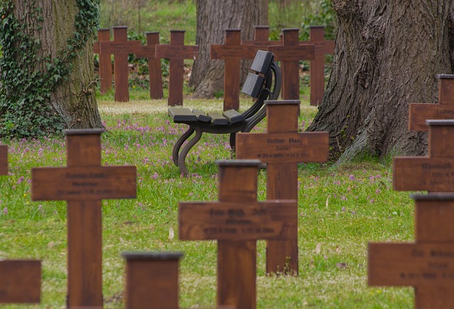 墓地 名誉墓地 世界大战 - 上的免费照片