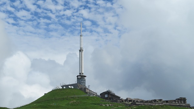 Auvergne 法国 天线 - 上的免费照片