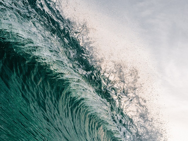 海浪 冲浪 破岸 - 上的免费照片