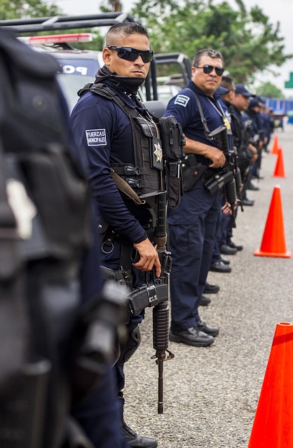 安全 警察 墨西哥 - 上的免费照片