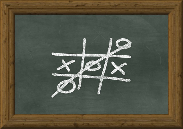 黑板 学校 打井 - 上的免费图片