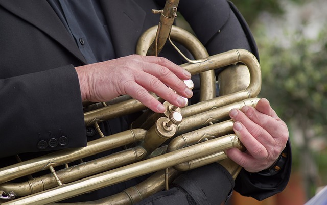 音乐家 男中音 文书 - 上的免费照片