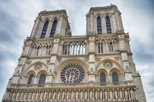 Notre-Dame 巴黎 法国 - 上的免费照片