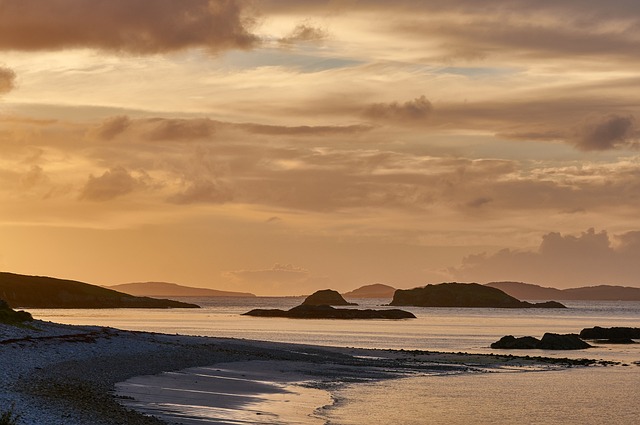 爱尔兰 海岸 海 - 上的免费照片