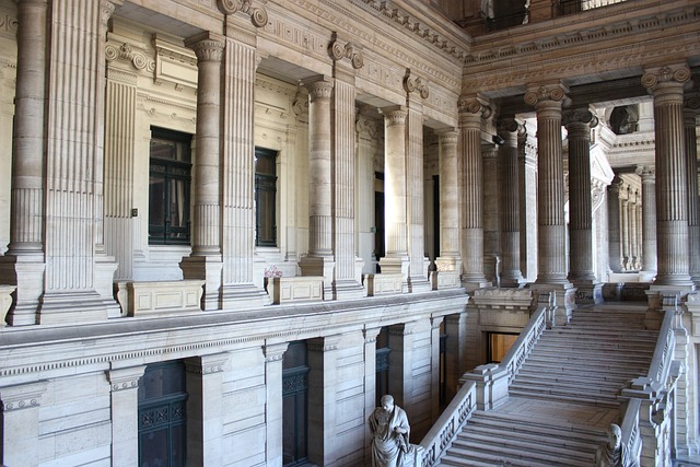 Palais De Justice Bruxelles 司法宫 - 上的免费照片