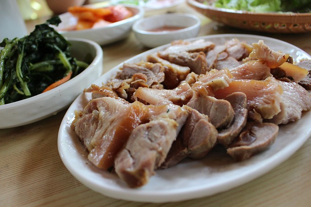 猪肉 多汁的 简单的教育 - 上的免费照片
