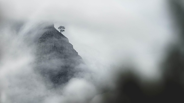 顶峰 云 山 - 上的免费照片