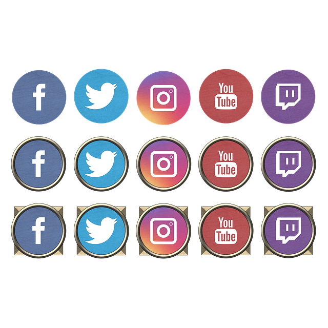 社会网络 图标 社交媒体 - 上的免费图片