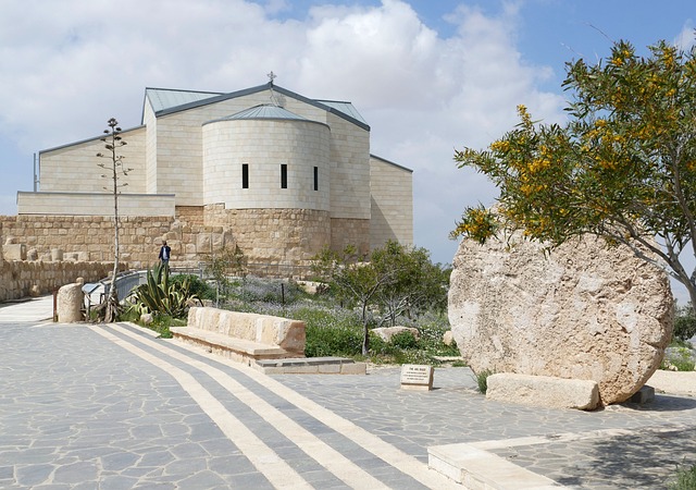 约旦 尼波 山 - 上的免费照片