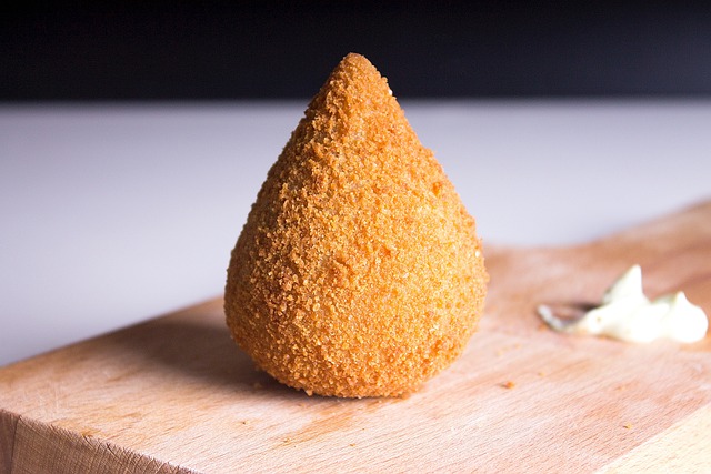 Coxinha 盐渍 方 - 上的免费照片