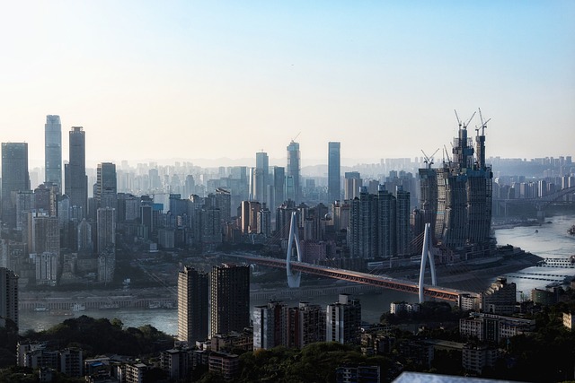 城市 天际线 重庆 - 上的免费照片