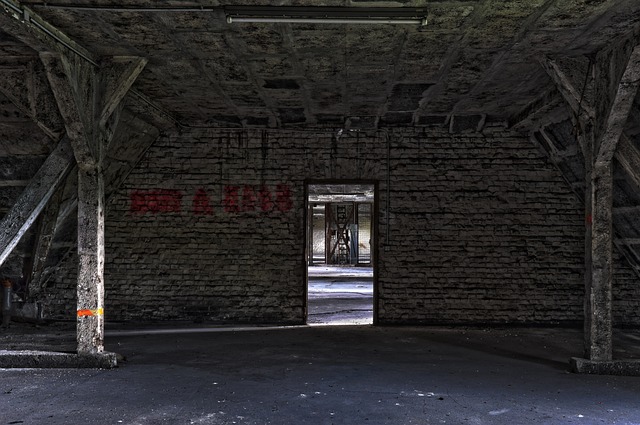 丢失的地方 建造 屋架 - 上的免费照片