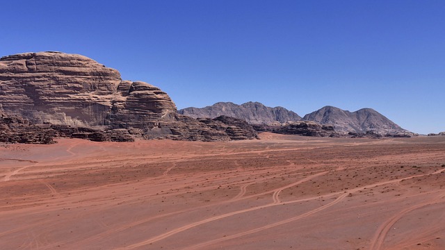 Wadirum Agaba 沙漠 - 上的免费照片