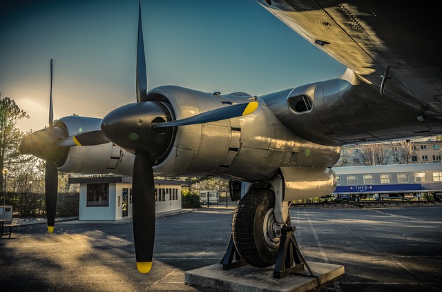螺旋桨 飞机 航空 - 上的免费照片