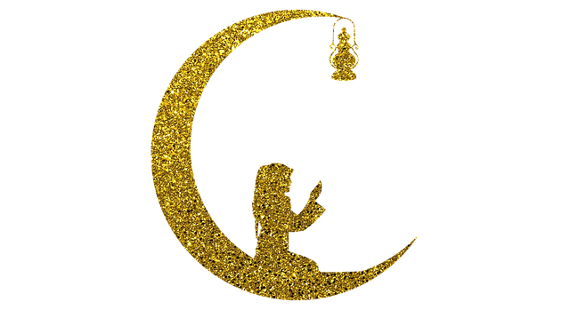 斋月 真主 伊斯兰教 - 上的免费图片