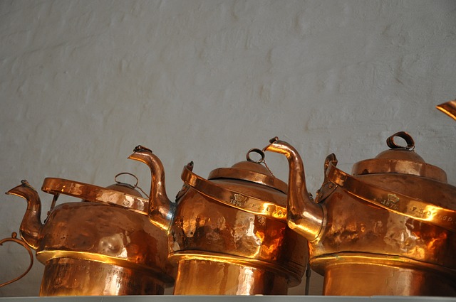 茶壶 铜 铜壶 - 上的免费照片