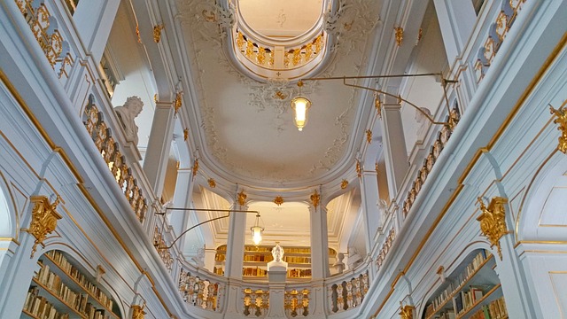 安娜 阿玛利亚 图书馆 - 上的免费照片