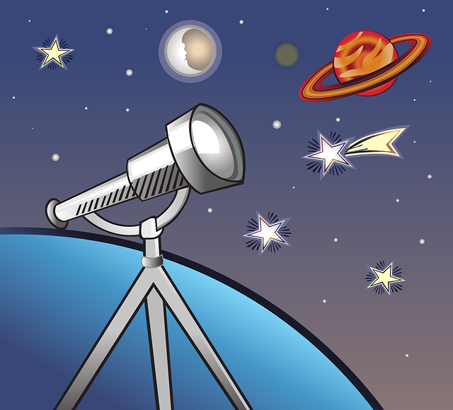 天空 星星 天文学 - 免费矢量图形