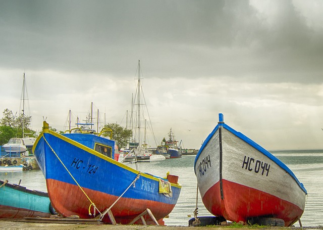 渔船 帆船 桅杆 - 上的免费照片