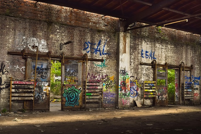 丢失的地方 大厅 弃 - 上的免费照片