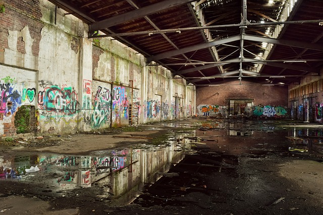 丢失的地方 大厅 弃 - 上的免费照片