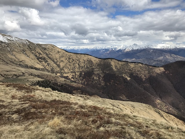 海岸以东山Gradiccioli 阿尔卑斯山的路线 阿尔卑斯山 - 上的免费照片
