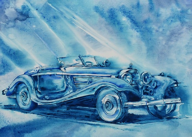 运输 驾驶 复古的 - 上的免费图片