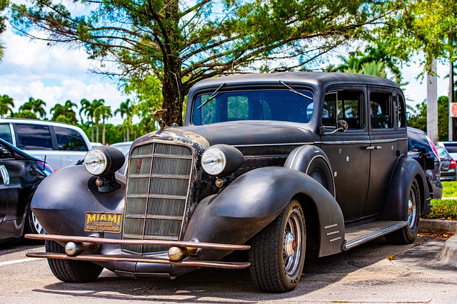 凯迪拉克 1934年的球童 经典汽车 - 上的免费照片