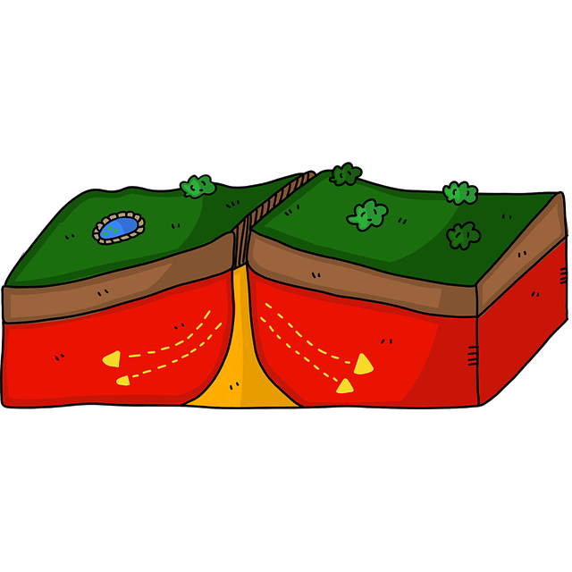 地震 盘子 地质学 - 上的免费图片