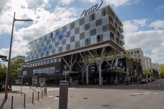 梅茨 城市 摩泽尔河 - 上的免费照片