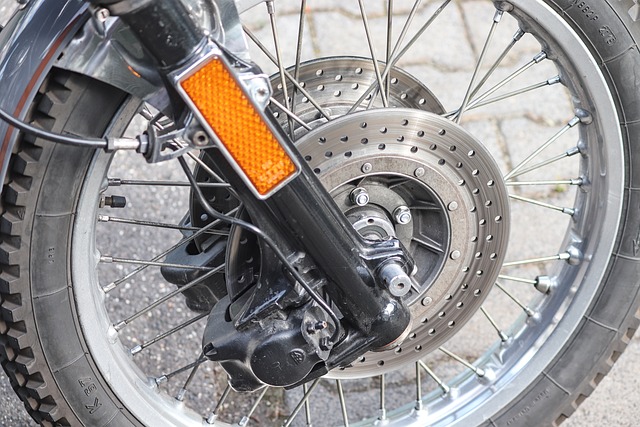 摩托车 自行车 前轮 - 上的免费照片
