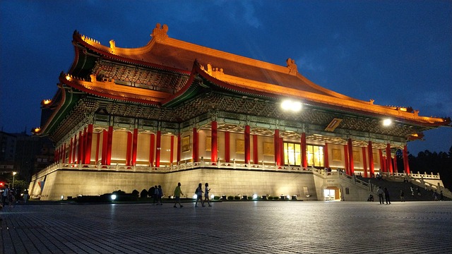 台北 国家戏剧院 中正纪念堂 National - 上的免费照片