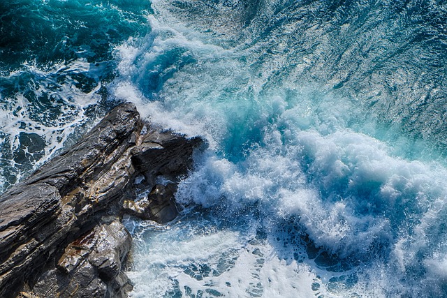 海 海浪 风暴 - 上的免费照片