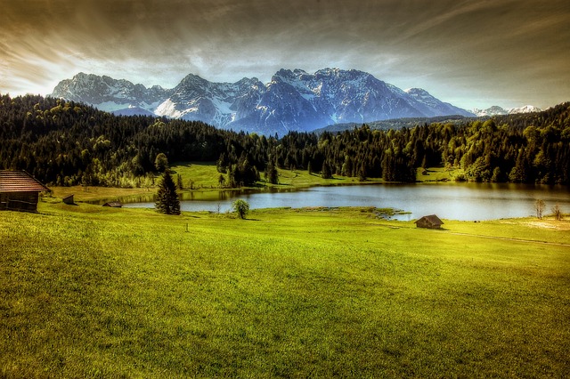 Geroldsee 巴伐利亚 森林 - 上的免费照片