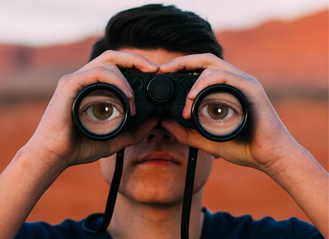 间谍活动 眼睛 奇怪的 - 上的免费照片