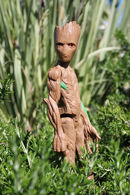 复仇者联盟 Groot 超级英雄 - 上的免费照片