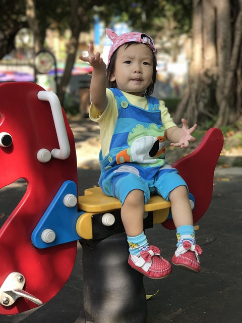 兒童 公園 天真 - 上的免费照片