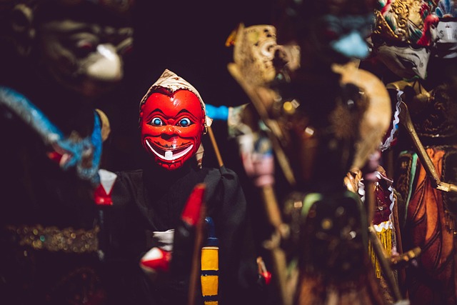 爪哇 印度尼西亚 哇扬Golek - 上的免费照片